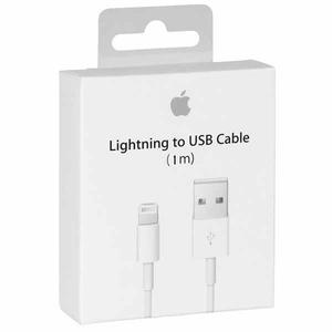 Cable USB iPhone 1mt original