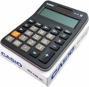 Calculadora Casio 12 Dígitos Mediana Correctora ¡ Original