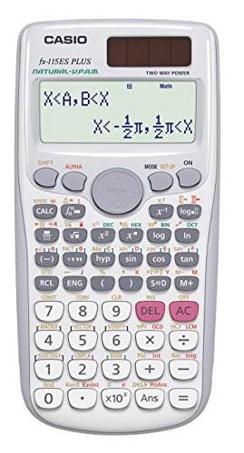 Calculadora Científica Casio Fx115esp-we