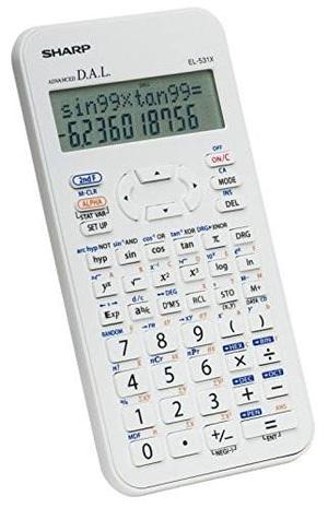 Calculadora Científica Sharp El531x