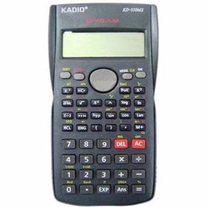 Calculadora Kadio Kd 350ms Científica 240 Funciondes Promo