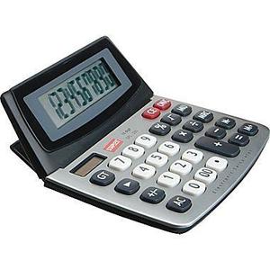 Calculadora Staples Spl-250 Pantalla Grande 10 Digitos