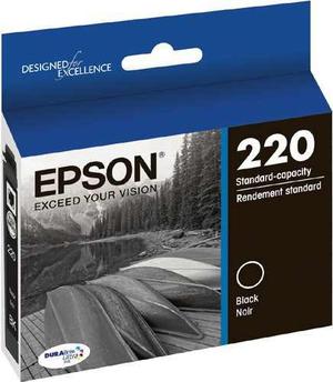 Cartucho De Tinta Epson Durabrite Ultra De Capacidad