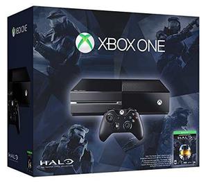 Consola Xbox One 500gb - Halo: El Master Chief Collection...