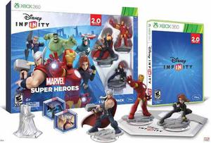Disney Infinity: Marvel Super Heroes (2.0 Edition) Xbox 360