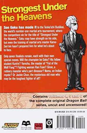 Dragon Ball (3-in-1 Edition), Vol. 2: Includes Vols. 4, 5 A