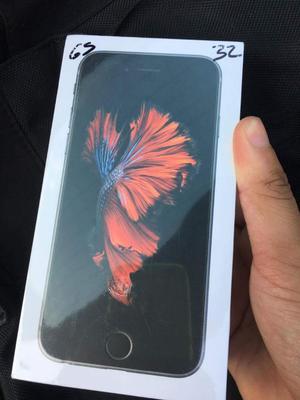 Ganga Solo Hoy iPhone 6s de 32 Gigas Nue