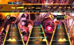 Guitar Hero: Warriors Of Rock Bundle (guitarra) (xbox 360)