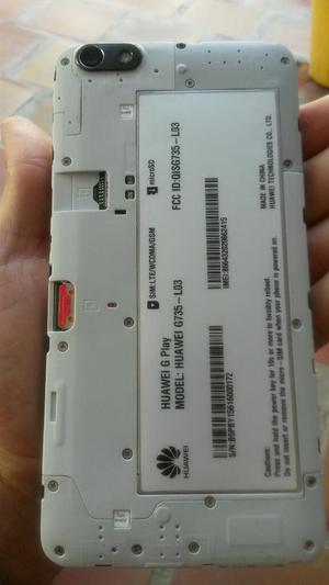 Huawei G Play Ala Venta