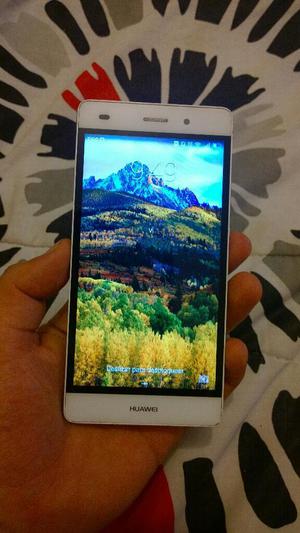 Huawei P8 Lite White