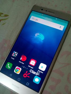 Huawei P9 Lite con Huella Dactilar