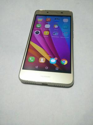 Huawei Y5 Ii Como Nuevo, Flash Frontal