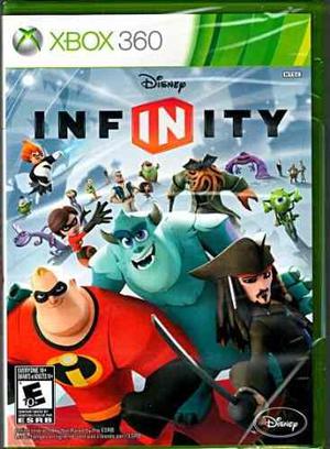 Juego De Recambio De Disney Infinity Xbox 360