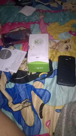 Lg K4