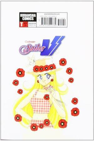 Libro De Manga Codename: Sailor V, Vol. 2