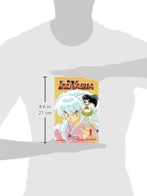 Libro De Manga Inuyasha, Vol. 1 (vizbig Edition)