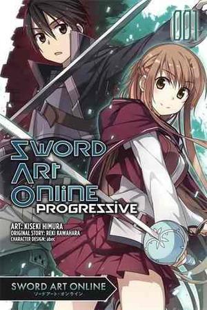 Libro De Manga Sword Art Online Progressive, Vol. 1