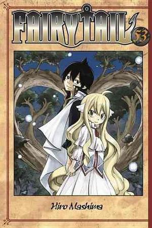 Libro Manga Fairy Tail 53