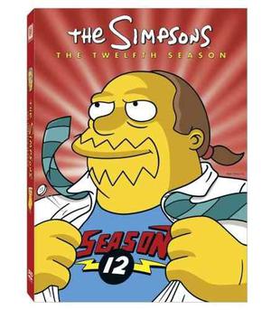 Los Simpson Temporada 12