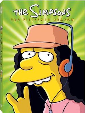 Los Simpson Temporada 15
