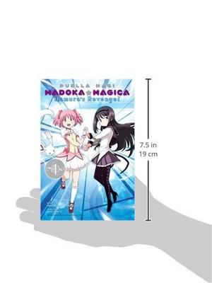 Manga Puella Magi Madoka Magica: Homura's Revenge!, Vol. 1