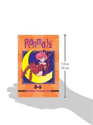 Manga Ranma 1/2 Vol 3