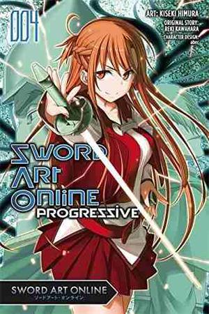 Manga Sword Art Online Progressive, Vol. 4