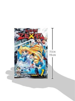 Manga Yu-gi-oh! Zexal, Vol. 7