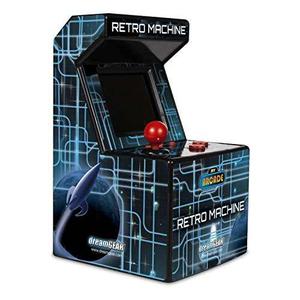 Mi Sistema Arcade Retro Máquina Consola De Juegos Con 200