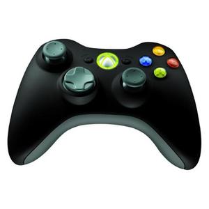Microsoft Xbox 360 Controlador Inalámbrico Para Windows -