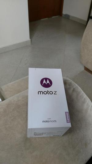 Moto Z 64 Gb con Moto Mods Vencambio