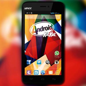 Oferta LANIX s520 celular o telefono android 4.4.2