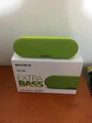 Parlante Sony Xb2 Nuevo Original