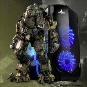 Pc Gamer Titan V2: Intel Core I5, Gtx gb, 8gb Ram, 1tb