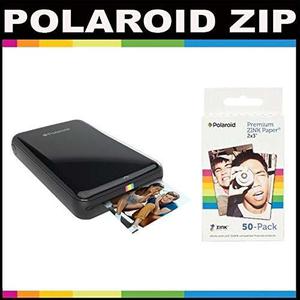 Polaroid Zip Impresora Móvil Zink Zero Tinta Tecnología