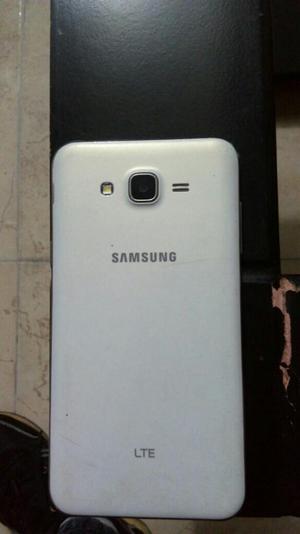 Samsung J7 Blanco Como Nuevo