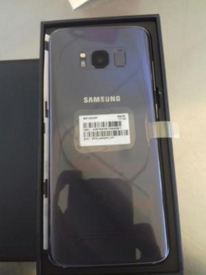 Samsung S8 Nuevo en Caja