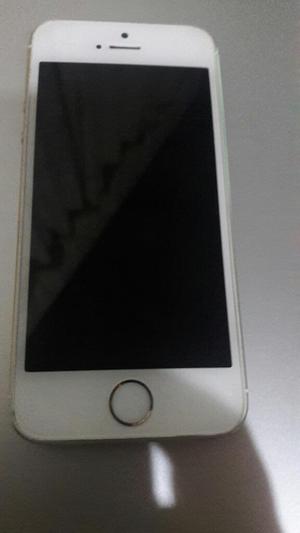 Se Vende iPhone 5s en Excelente Estado