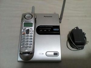 Telefono Inalambrico Panasonic 2 Lineas