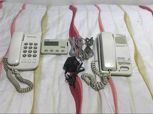 Telefonos Fijos Panasonic