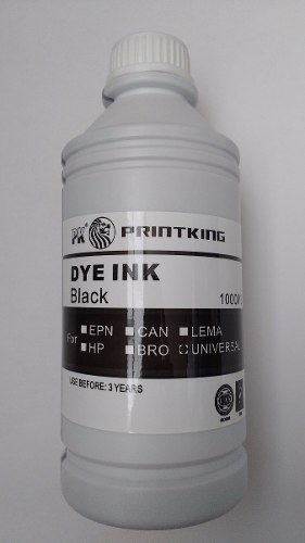 Tinta De Impresora, Printking  Ml En Colores Primarios