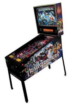 Transformadores De Stern Pinball Machine Pro Pinball Arcade