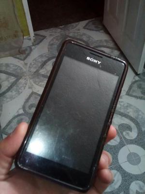 Vendo Celular Sony D