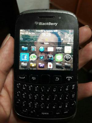 Vendo O Cambio Blackberry 