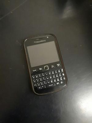 Vendo O Cambio Blackberry  Táctil