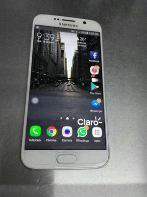 Vendo O Cambio Samsung S6 Normal 64 Gb
