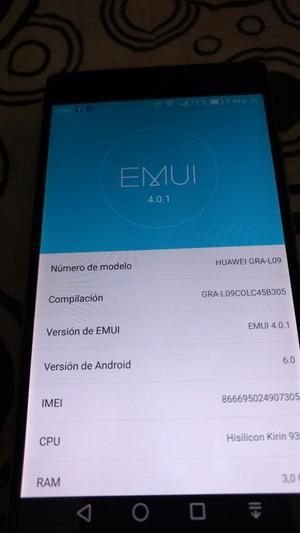 Vendo O Permuto Huawei P8