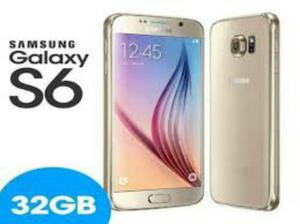 Vendo Samsung Galaxy S6 Dorado