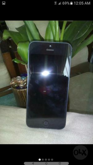 Vendo iPhone 5 de 32gb