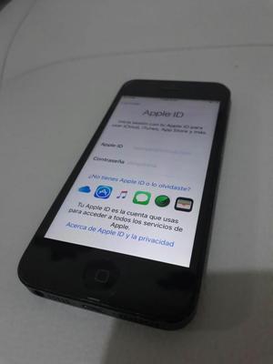 Vendo iPhone 5 de 64 Gb